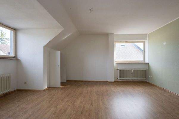 Wohn- und Schlafzimmer W2