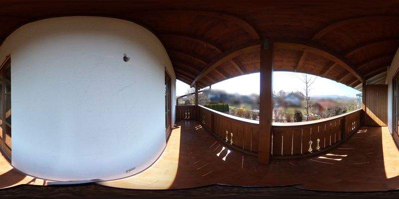 1. Obergeschoss Südbalkon