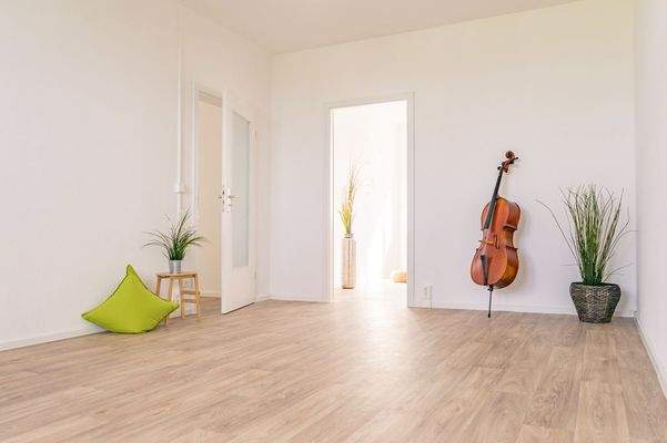 Wohnzimmer Vergleichswohnung