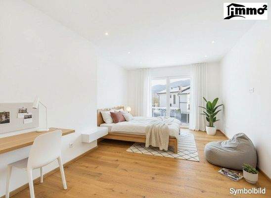 Schlafzimmer 2 - Symbolbild