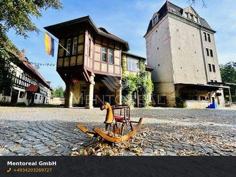 Elstertrebnitz Häuser, Elstertrebnitz Haus kaufen