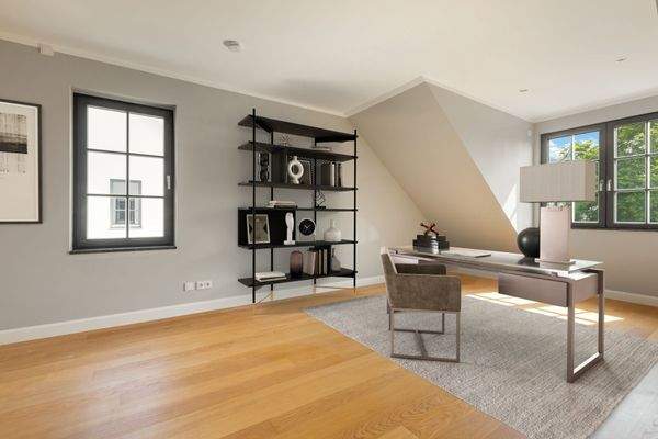 1.OG Beispielmöblierung