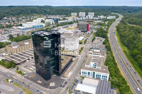 Sindelfingen Büros, Büroräume, Büroflächen 