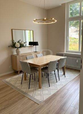 EG - Esszimmer staged