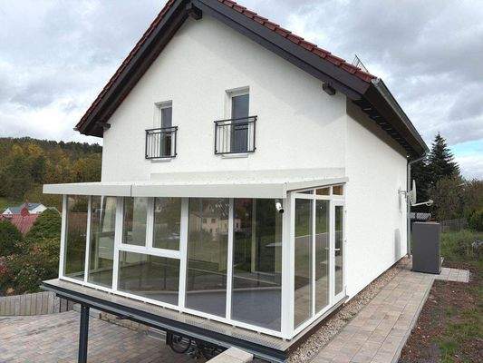 Wintergarten (nun fertig)