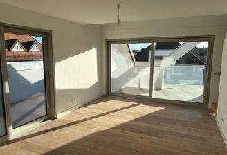 Sonniger Wohn-/Essbereich