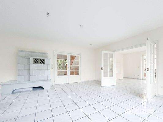 Wohn- und Essbereich