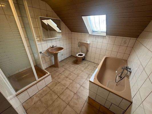 DG Wohnung Badezimmer