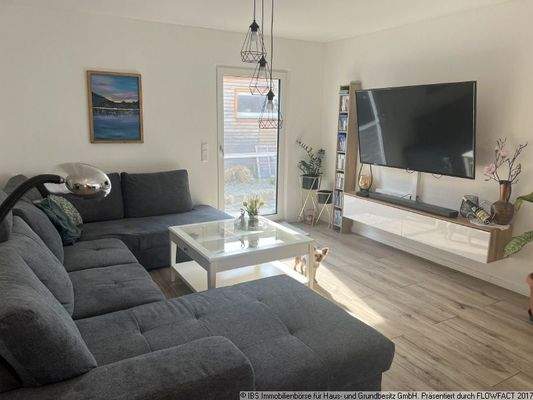 zweite Türe Terrasse