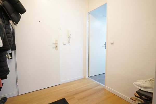Wohnungsflur