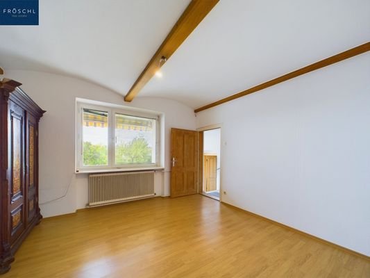 Schlafzimmer 2 - Gartenebene