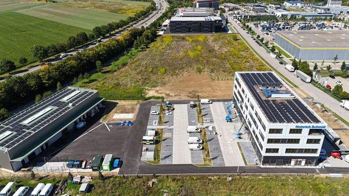 Neubau in Gersthofen