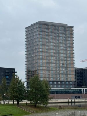 Das Roots, Deutschlands höchstes Holzhaus 