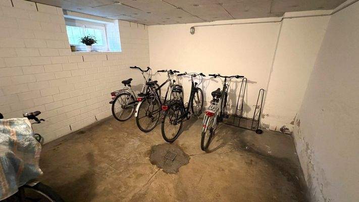 Fahrradkeller