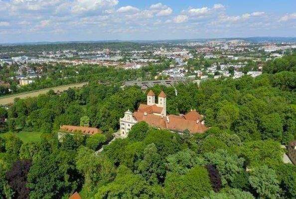 Die Lage: Nähe zur Stadt und hoher Freizeitwert