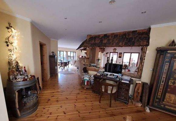 Großzügiger Eingangsbereich