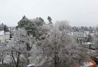 Aussicht von der Loggia