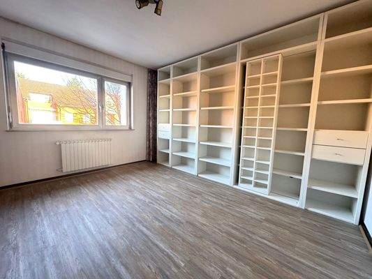 Teilansicht Zimmer 3 OG