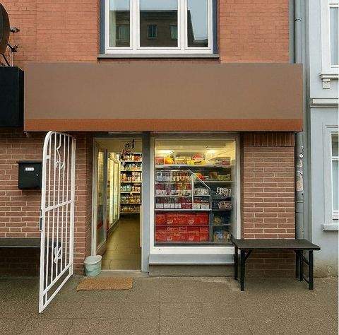 Hamburg Ladenlokale, Ladenflächen 