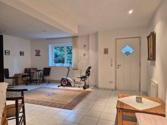 Hobbyraum Souterrain