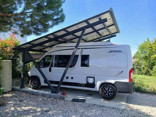 Solarcarport