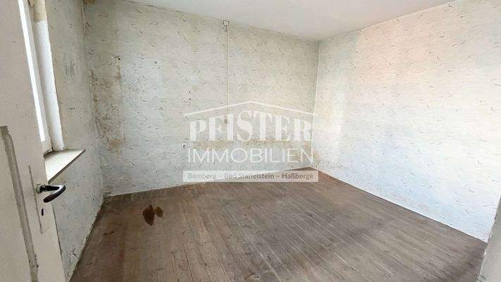 Schlafzimmer EG Anbau