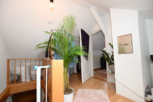 Vorraum Schlafzimmer