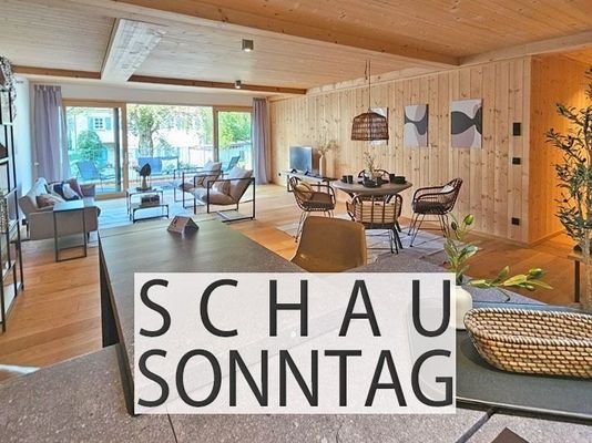 Besuchen Sie unsere NEUE Musterwohnung!