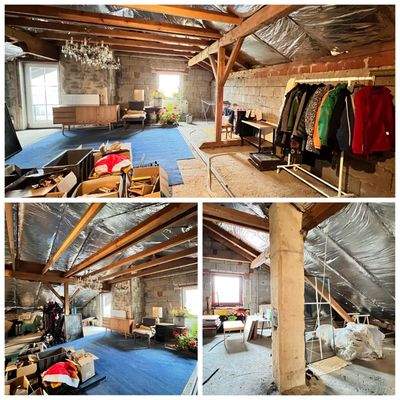 Speicher - nicht ausgebaut