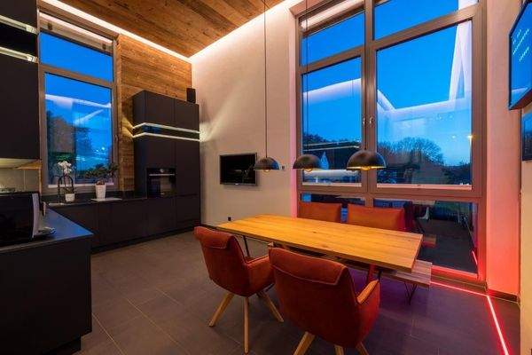 Koch und Eßbereich (2)