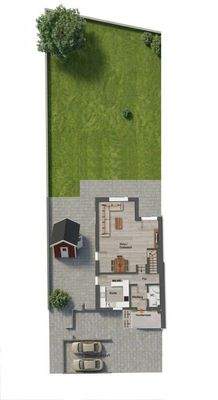 nicht maßstabsgetreu