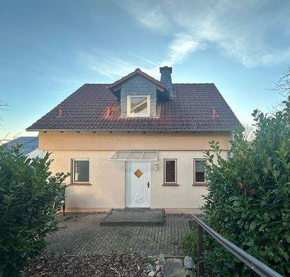 Mehrfamilienhaus Eingang