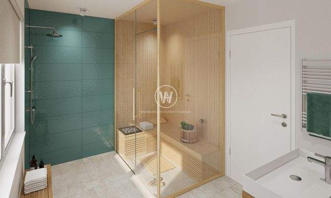 Whg 4 Bad Sauna