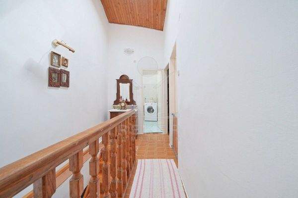 Gemütliche Schlafräume im Obergeschoss