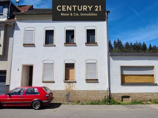 Außenansicht Haupthaus