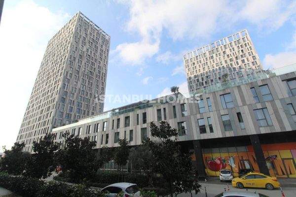 1-Bedroom Property on Basin Ekspres Road in Bagcilar Istanbul