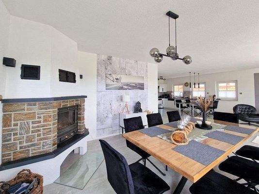 EFH Sassnitz mit großem offenen Wohn- &amp; Essbereich