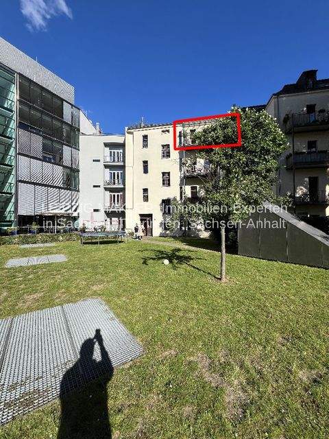 Leipzig / Leipzig Zentrum-Süd Wohnungen, Leipzig / Leipzig Zentrum-Süd Wohnung kaufen