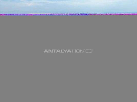 Property in a Complex with Private Beach Access in Antalya Kundu