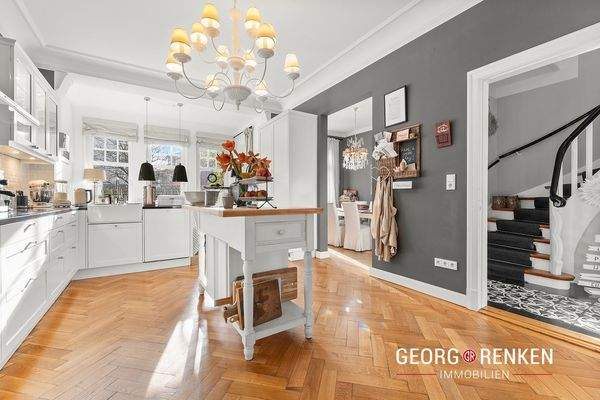 21.) EFH/Villa HP | Küche