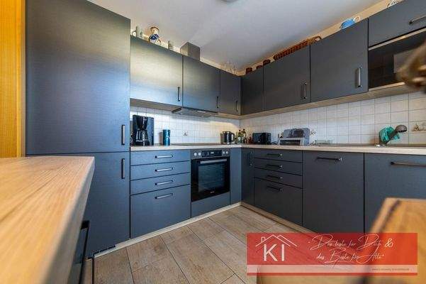 EG Küche (optional mit EBK)