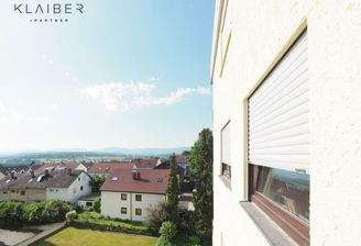 Balkon Aussicht