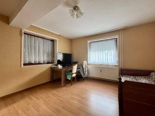 Haus 1: Schlafzimmer