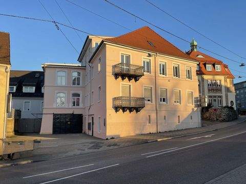 Rastatt Büros, Büroräume, Büroflächen 