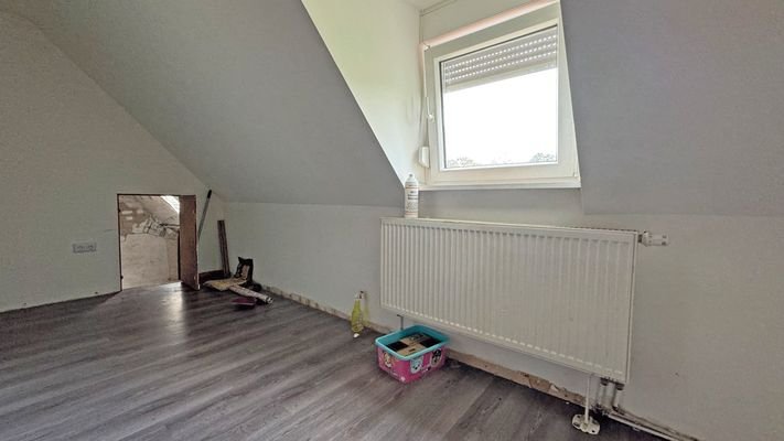 Gewerbeteil Dachgeschoss