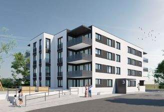 Ansicht Haus B
