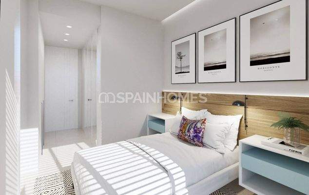 Stylish Apartments in Unique Location in Murcia Costa Calida