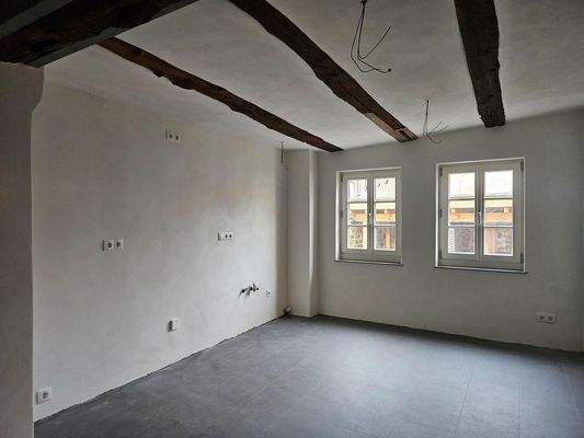 geräumige Wohnküche