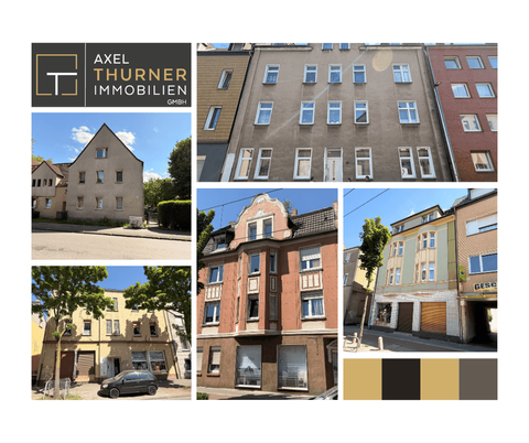 Gelsenkirchen Häuser, Gelsenkirchen Haus kaufen