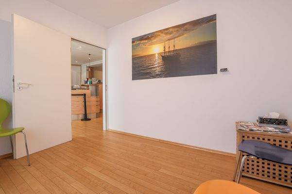 Praxis 2. Wartezimmer